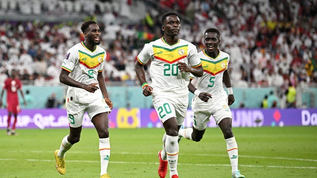 Senegal Qatar