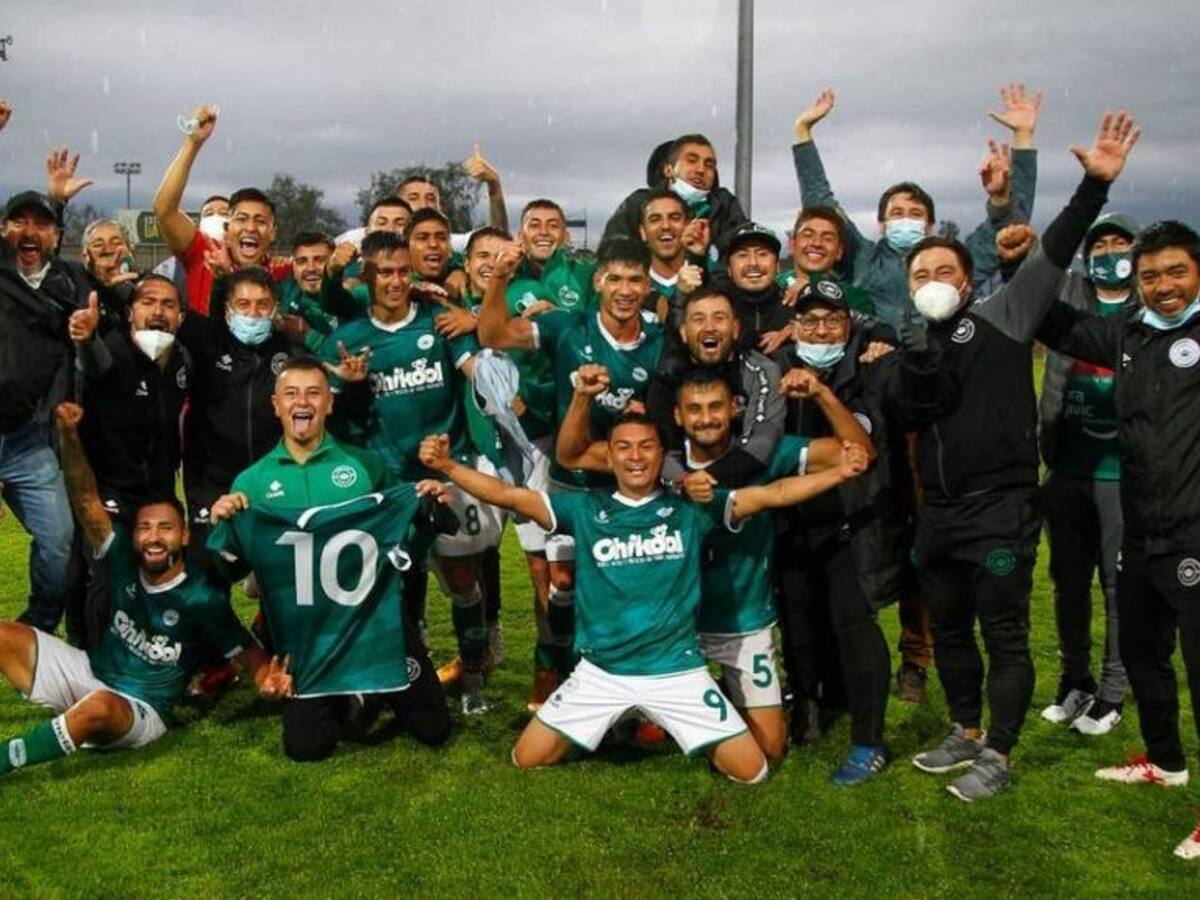 Rodelindo Román y Deportes Limache participarán en la Segunda División Profesional tras ratificación de la ANFP