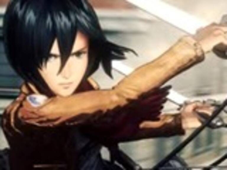 Videojuego de Attack on Titan llegará a occidente en agosto