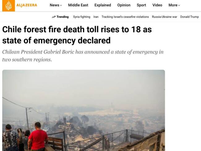 Al Jazeera