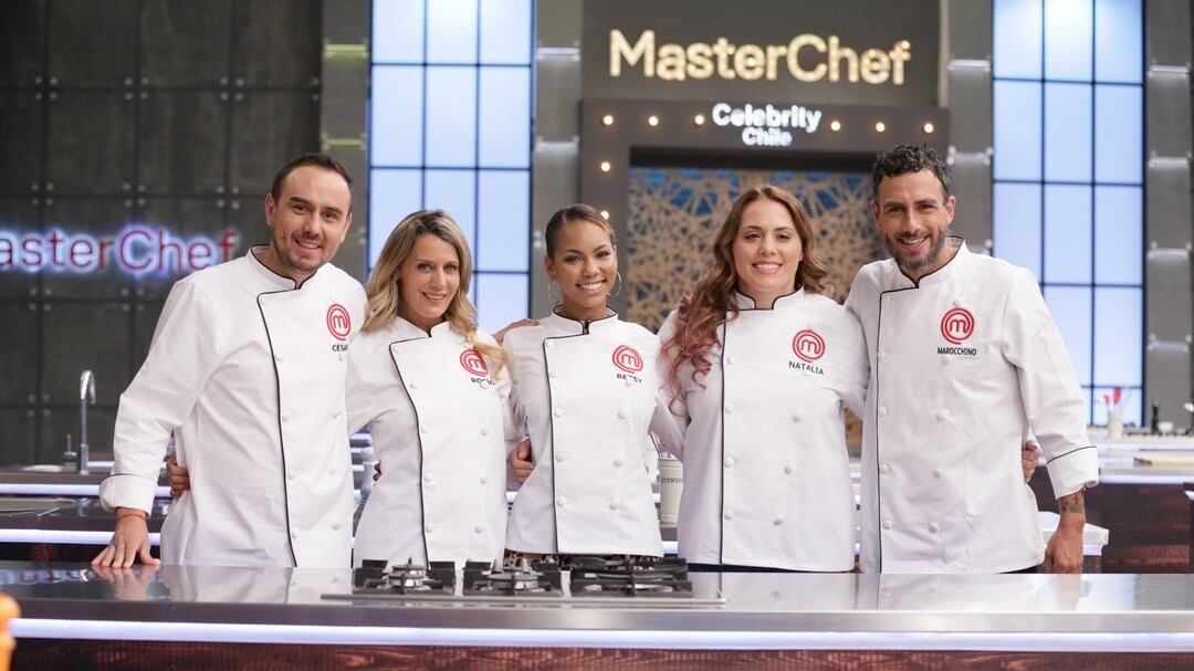 MasterChef Celebrity Chile