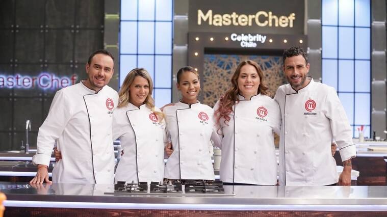 MasterChef Celebrity Chile