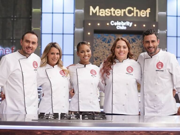MasterChef Celebrity Chile
