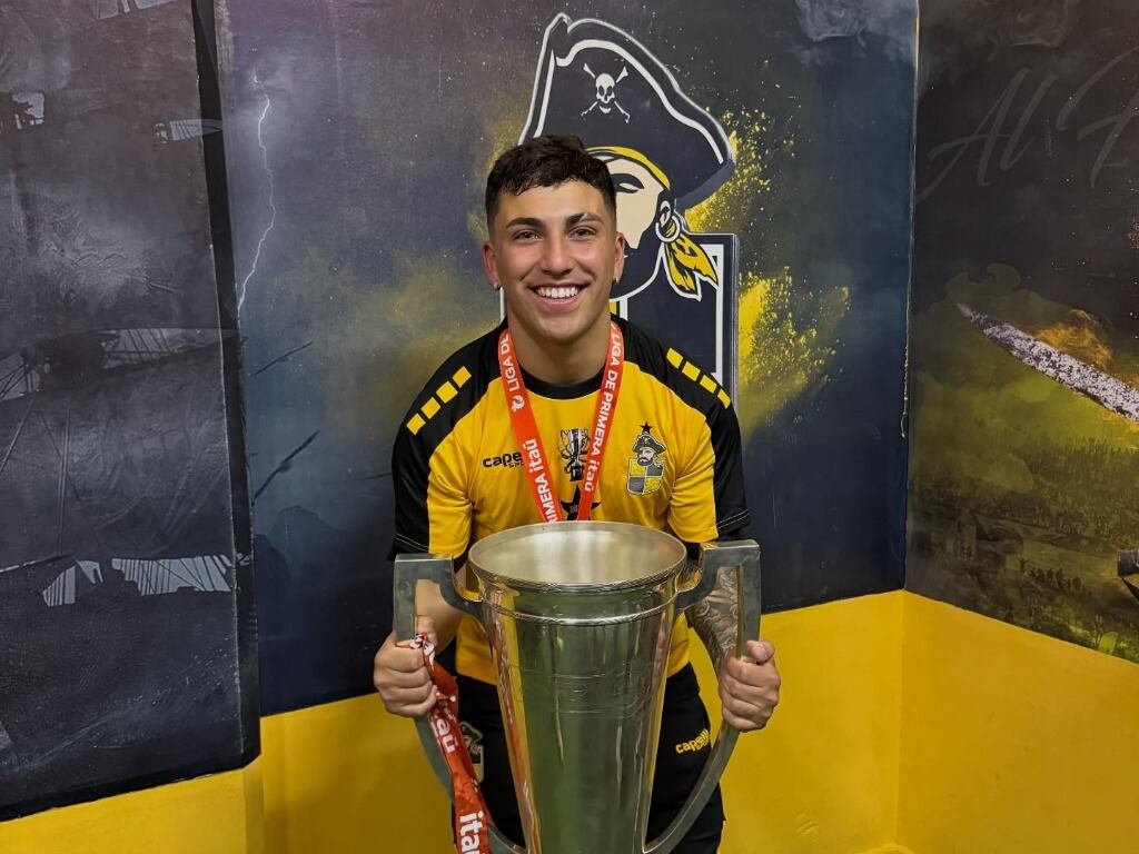 Enzo Riquelme