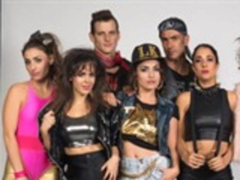 VIDEO Musical hecho en Chile revive la década de los 80′