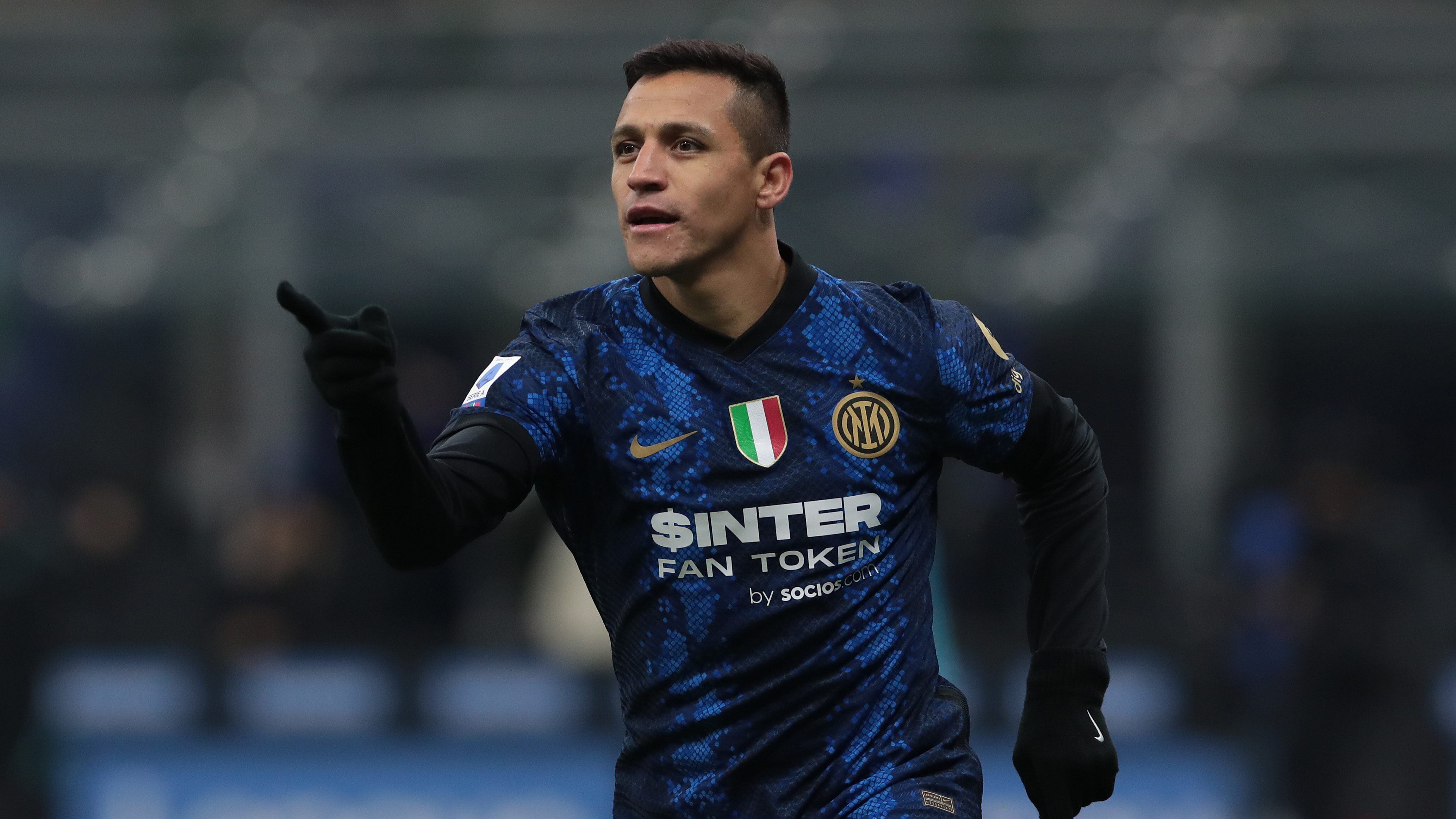 Alexis Sánchez del