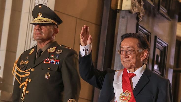 Perú prepara inédito debate presidencial: 36 candidatos se enfrentarán en seis jornadas televisadas