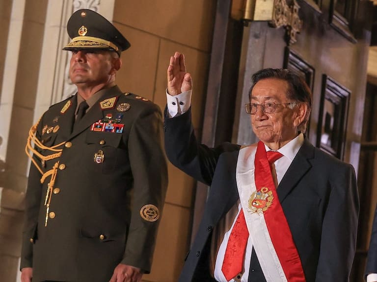 Presidencia de Perú