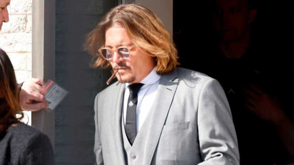Johnny Depp