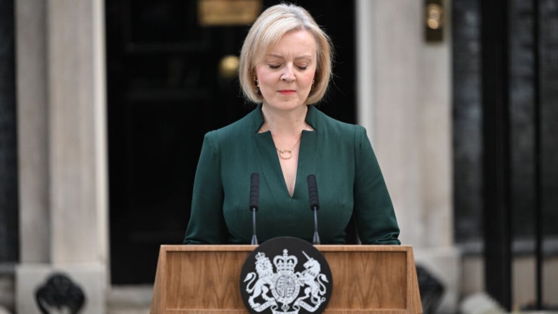Liz Truss