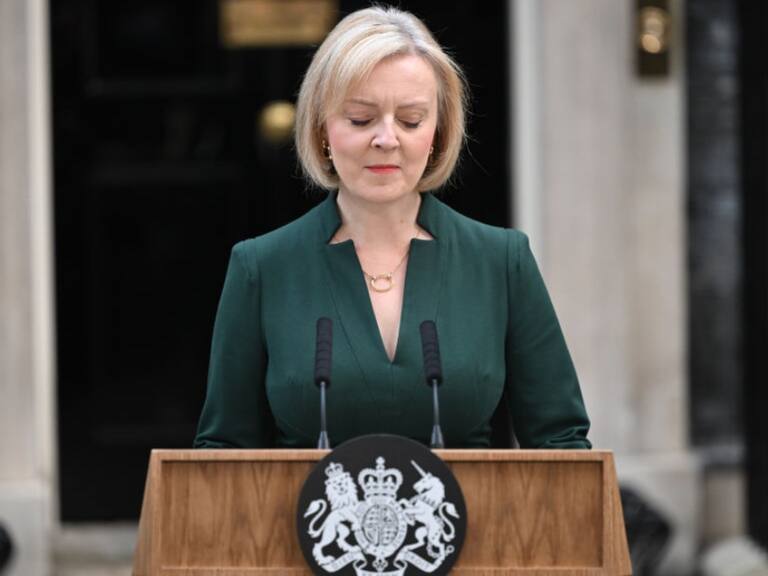 Liz Truss