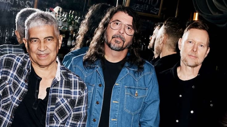 Foo Fighters vuelve con fuerza con “Your Favorite Toy”: así suena y cómo escuchar su nuevo lanzamiento