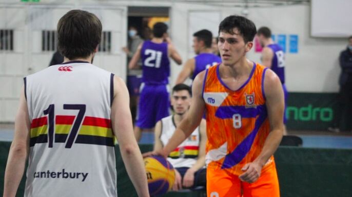 Fenaude: "Las universidades hacemos esfuerzos por los deportistas"