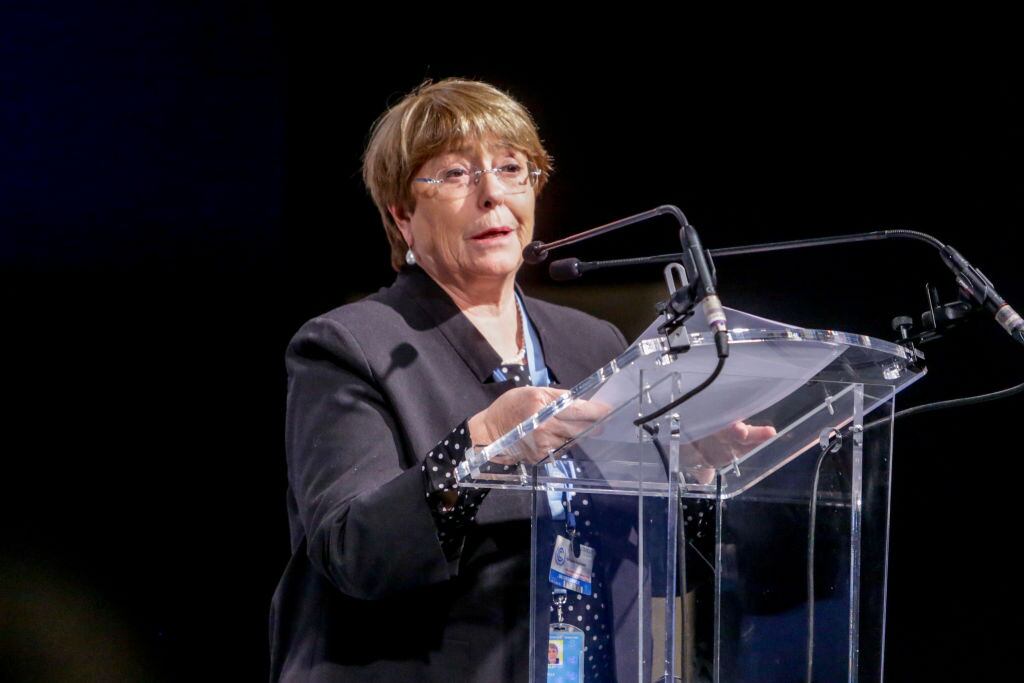 Michelle Bachelet
