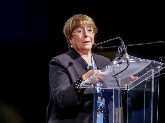 Michelle Bachelet