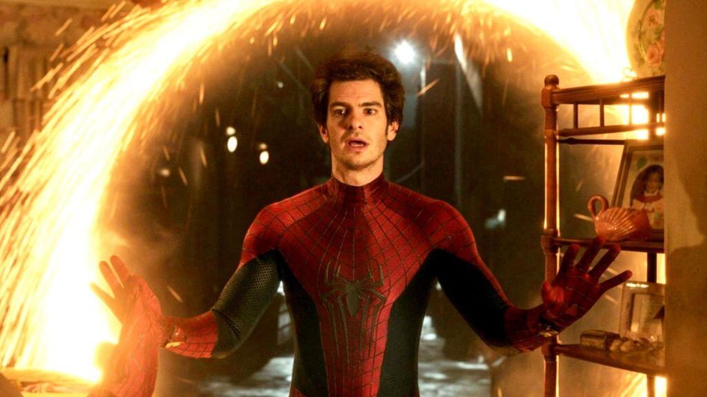 Andrew Garfield - Marvel - UCM - Spider man