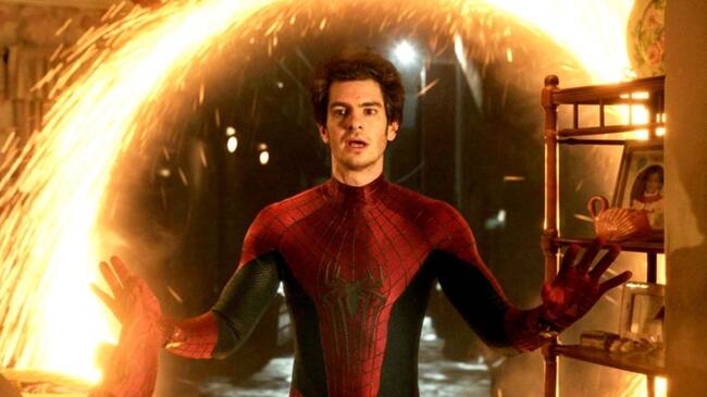 Andrew Garfield - Marvel - UCM - Spider man