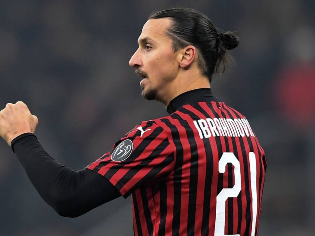 El mensaje de Ibrahimovic sobre el respeto a las normas sanitarias: «El virus me desafió y le gané, pero tú no eres Zlatan»