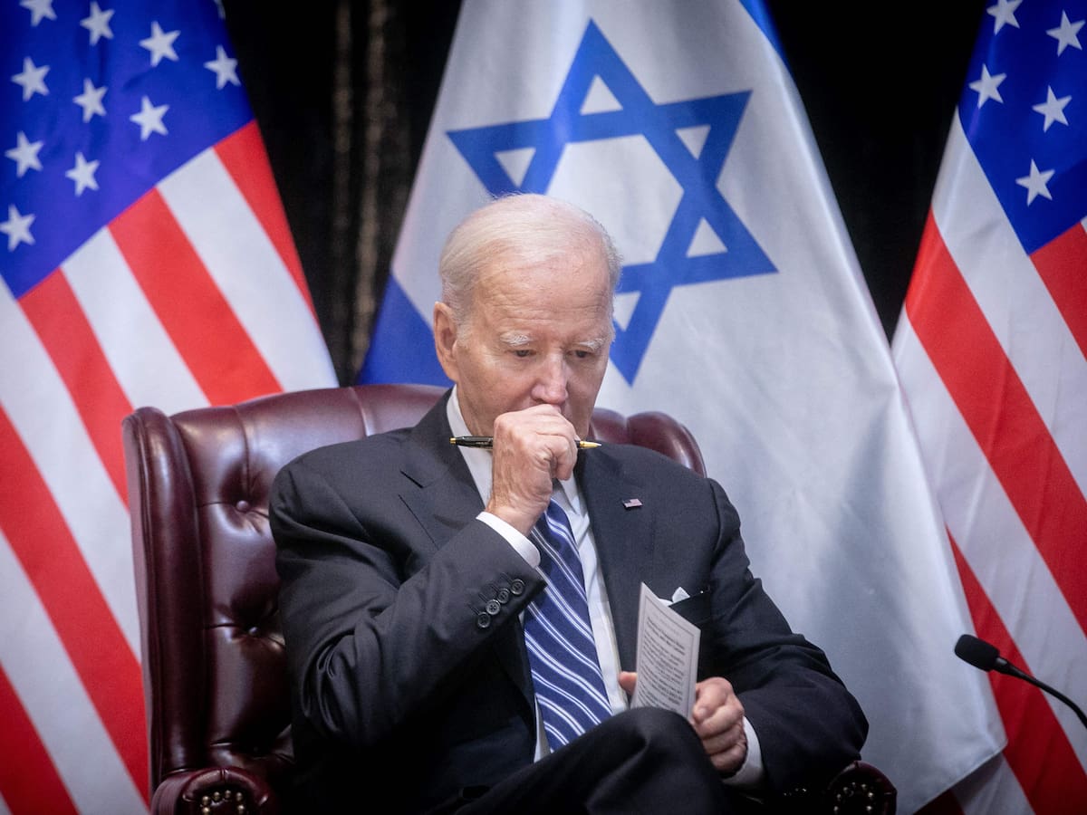 Pese a tensa relación con Netanyahu: Estados Unidos promete “apoyo férreo” a Israel frente a amenazas iraníes