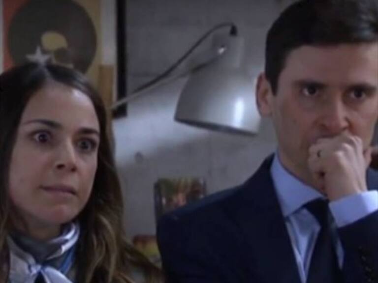 Pacto de Sangre: Trinidad y Benjamín protagonizaron spot publicitario de celular