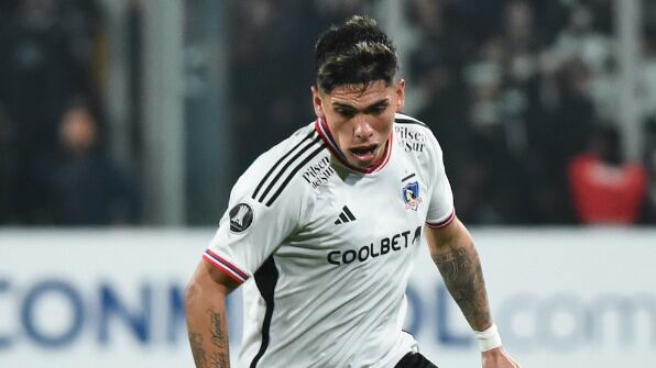 Carlos Palacios cuestiona parón del fútbol chileno tras eliminación en Copa Libertadores: "Podríamos haber llegado con más rodaje"