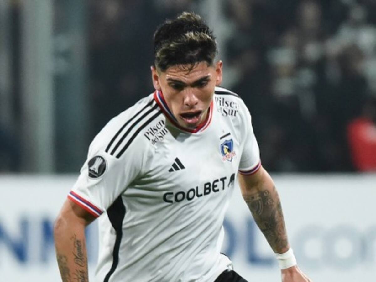 Carlos Palacios cuestiona parón del fútbol chileno tras eliminación en Copa Libertadores: «Podríamos haber llegado con más rodaje»