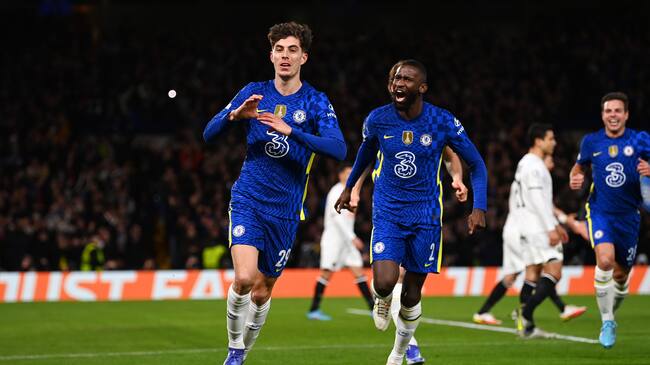 Chelsea vs Lille