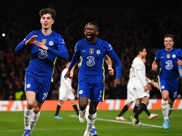 Chelsea vs Lille