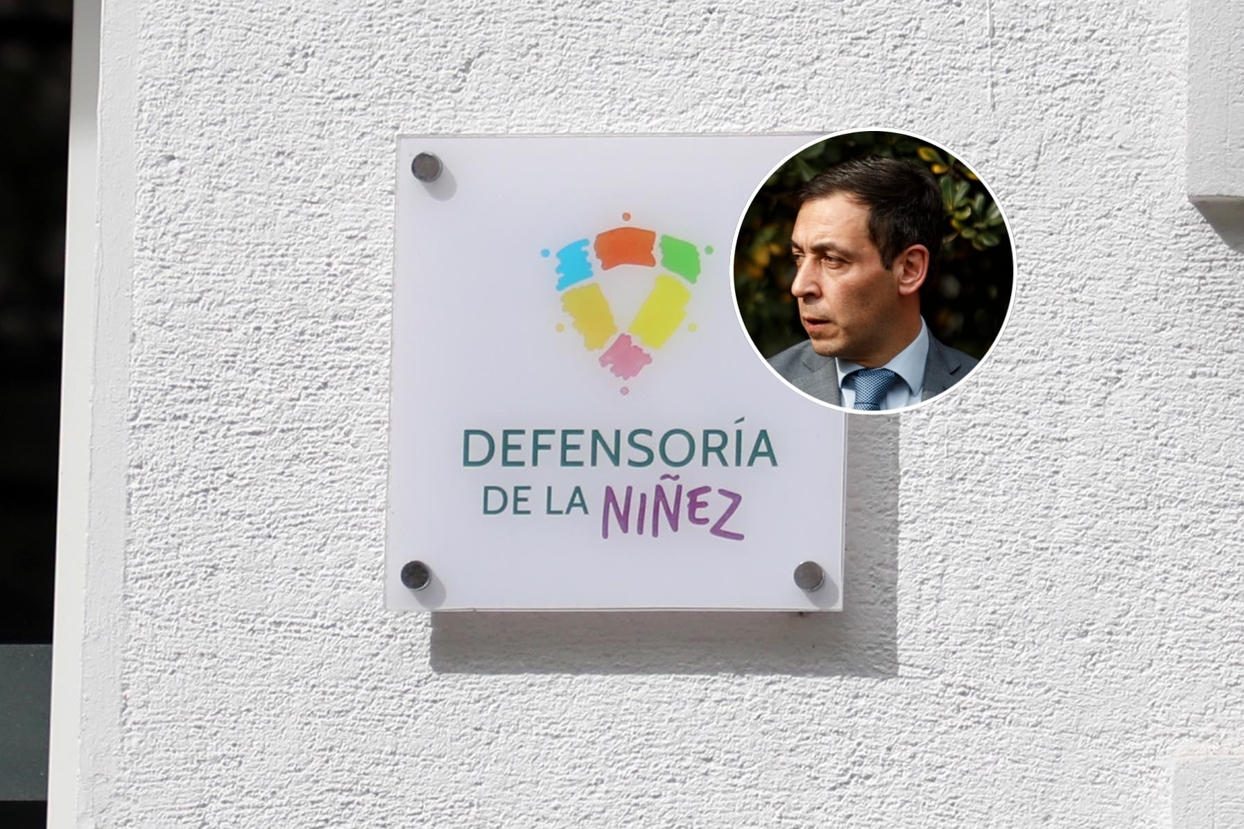 Anuar Quesille - Defensoría de la Niñez