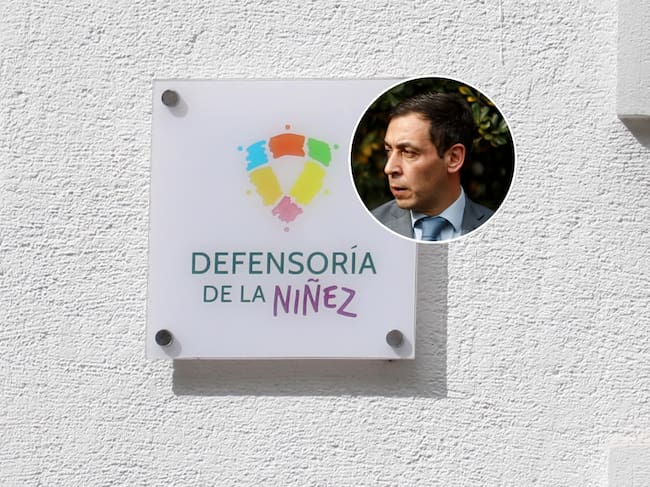 Anuar Quesille - Defensoría de la Niñez