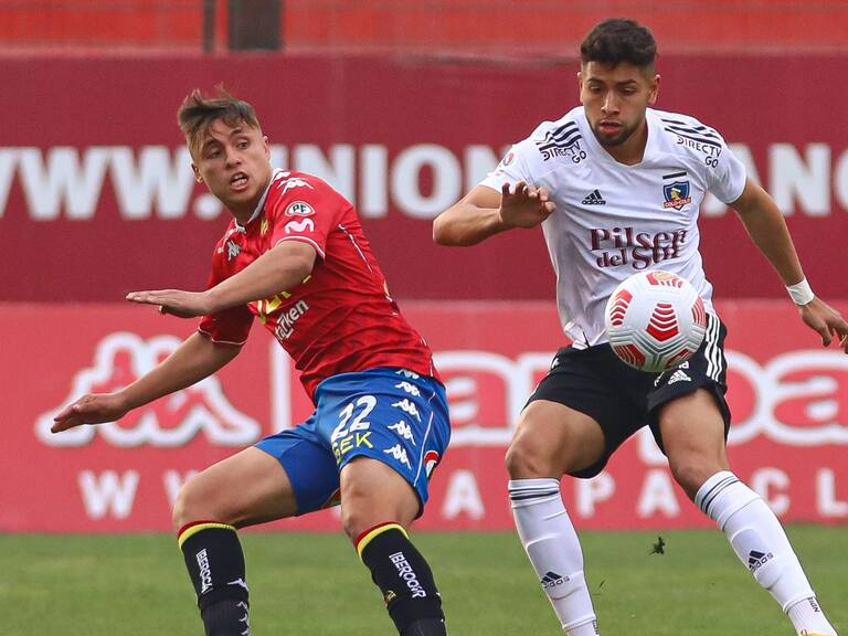 RESUMEN | Colo Colo derrotó a Unión Española en el Estadio Santa Laura por el Torneo Nacional