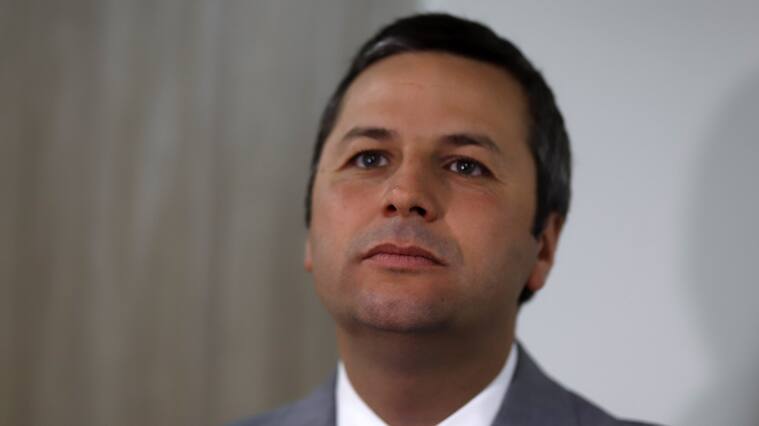 Patricio Donoso, presidente de la CChC