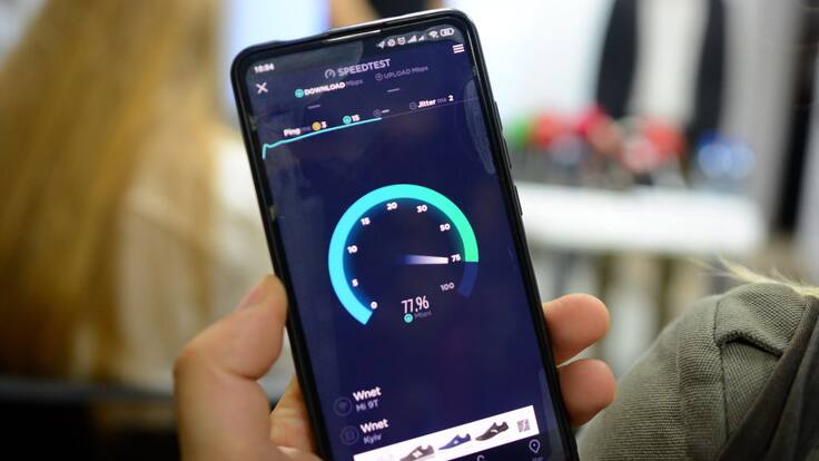 Movistar se posiciona como la red móvil más rápida de todo Chile, según Speedtest