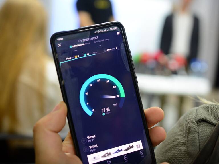 Movistar se posiciona como la red móvil más rápida de todo Chile, según Speedtest