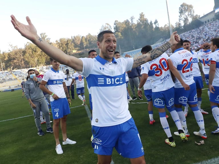 Dominador de las últimas temporadas: Los 16 títulos de Universidad Católica en la Primera División del fútbol chileno