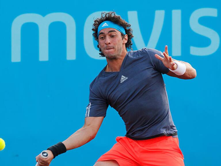 Gonzalo Lama se metió en la segunda ronda del Challenger de Buenos Aires