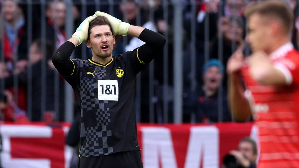 Dortmund Bayern