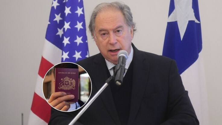 ADN Hoy - Entrevista a Juan Gabriel Valdés, embajador de Chile en Estados Unidos