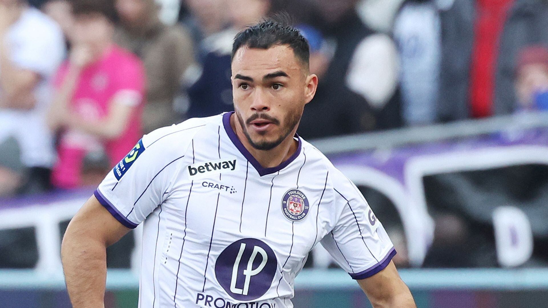 Gabriel Suazo Toulouse