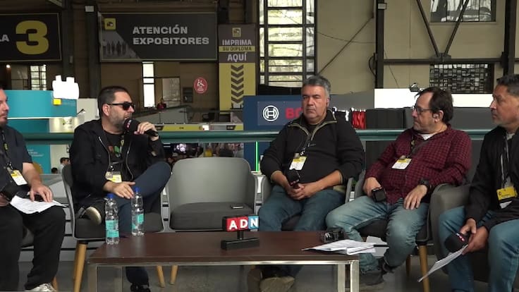 Los Tenores comentan el duro momento de Pellegrini en España y anticipan la fecha 10 de la Liga de Primera