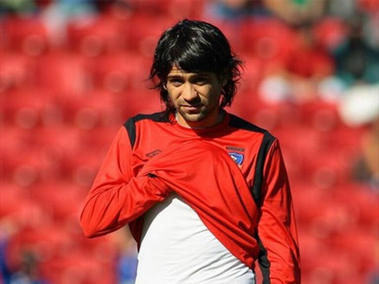 Lucas Wilchez no olvida a la «U» 2012: «Ojalá que Colo Colo gane 5-0 y se pueda sacar esa espina»