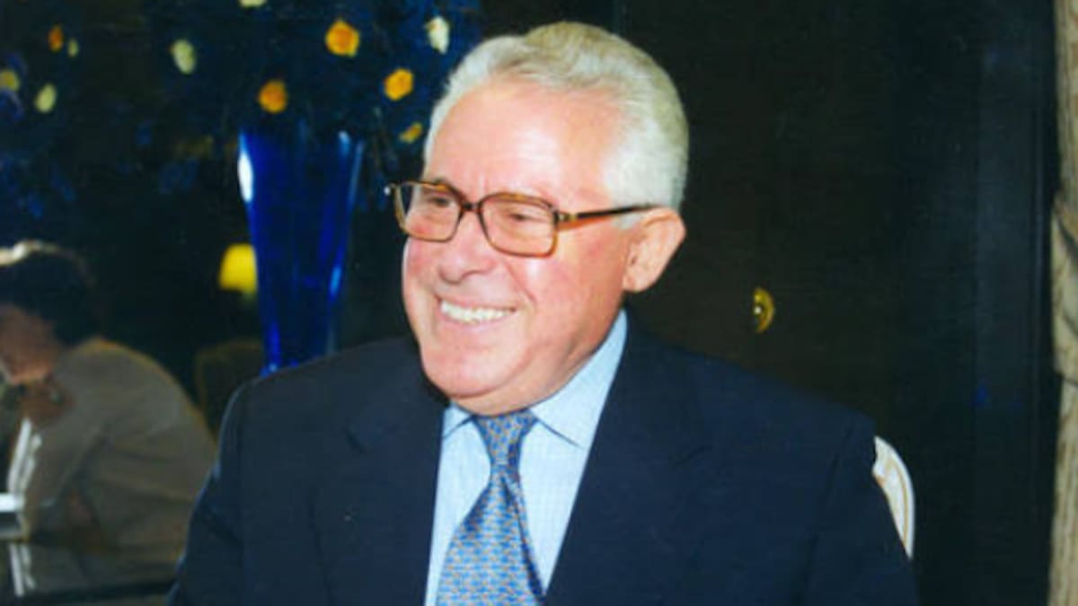 Muere Salvador Calera, expresidente de Unión Española