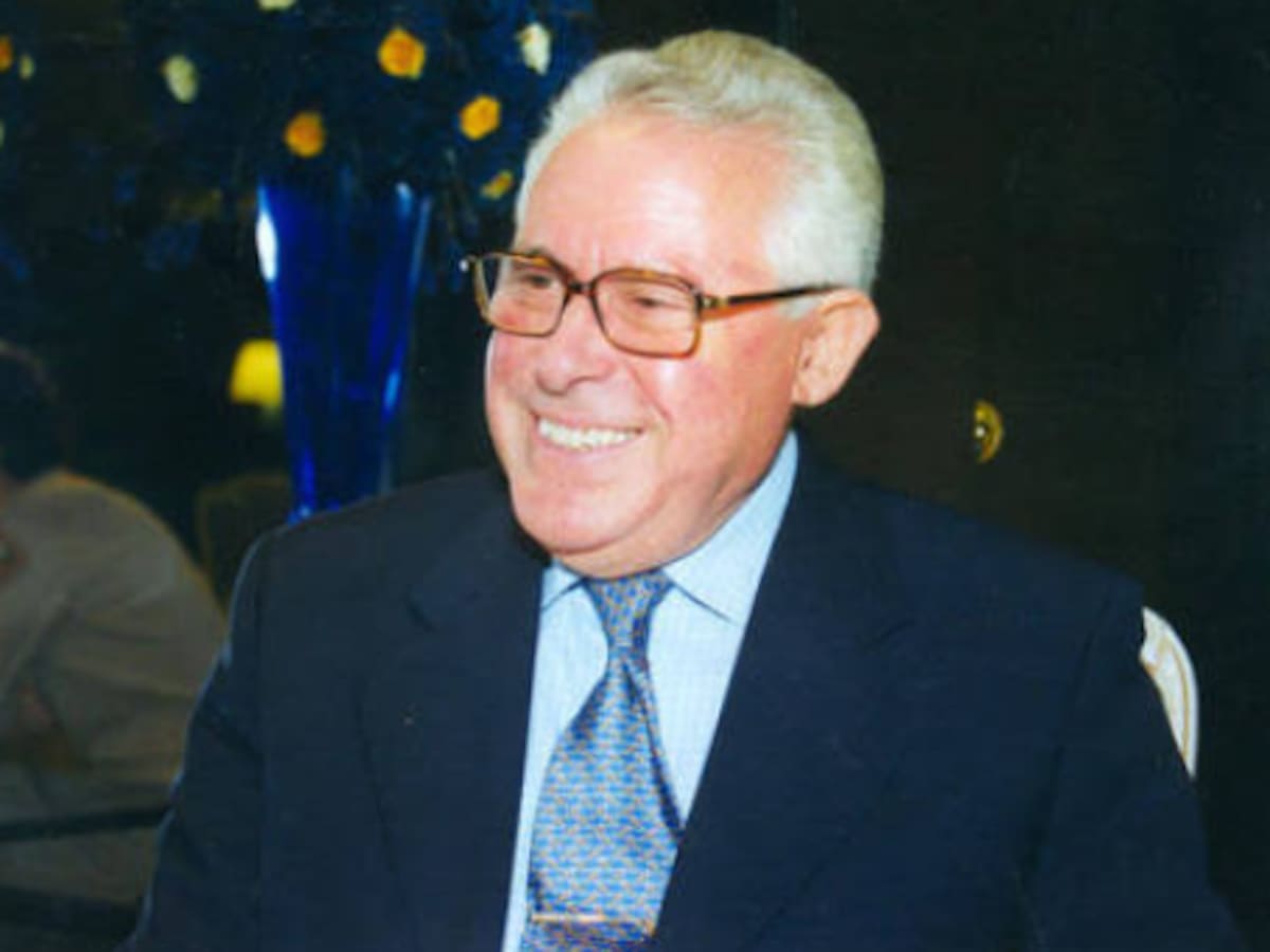Muere Salvador Calera, expresidente de Unión Española
