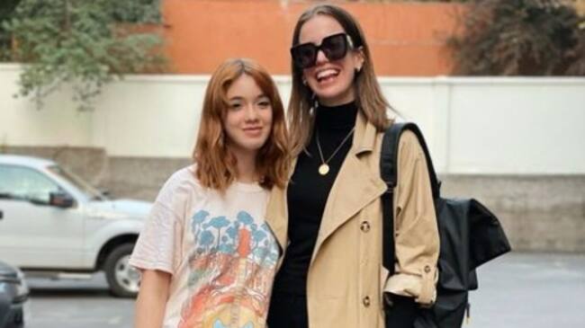 Millaray Viera Instagram