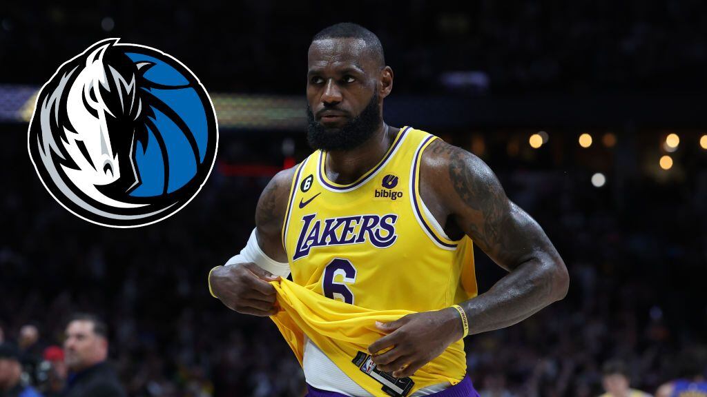 lebron james - dallas mavericks - rumor transferencia
