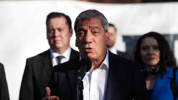 Delegado Metropolitano y las fondas: “No restringimos el horario su término”