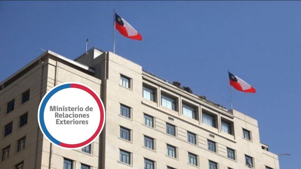 Ministerio de Relaciones Exteriores