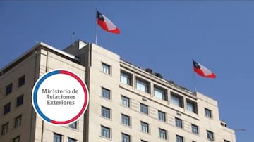 Ministerio de Relaciones Exteriores busca trabajadores: sueldos desde $1 millón hasta casi $3 millones