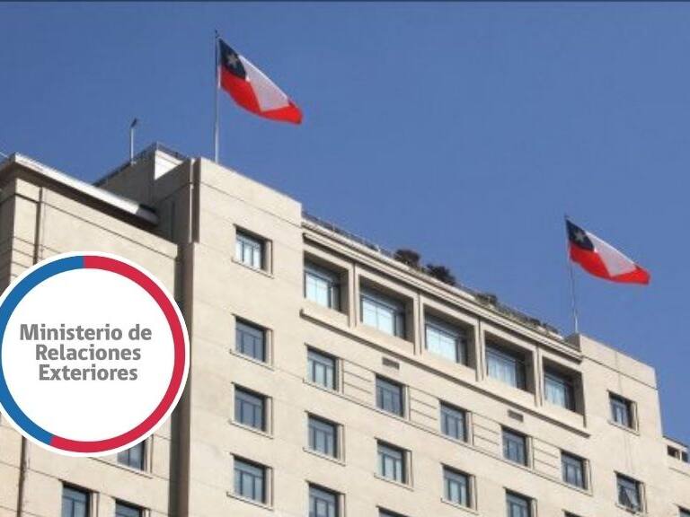 Ministerio de Relaciones Exteriores
