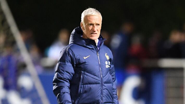 Siguen las bajas en Francia: Nkunku se pierde el Mundial por lesión y Deschamps cita a otro delantero 